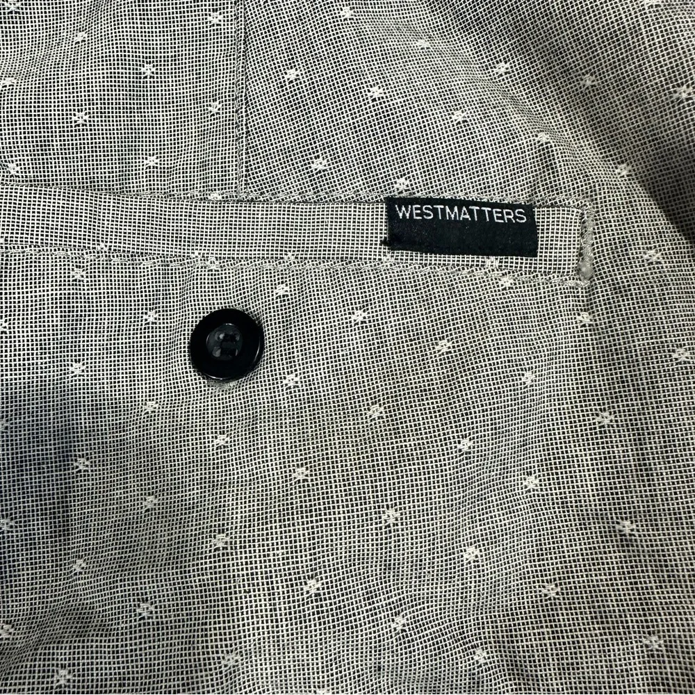 Westmatter gray shorts size 32